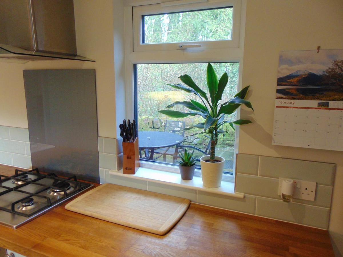 Dreamwood Cottage, Loch Lomond, Luxury Apartment. Glasgow Exterior photo