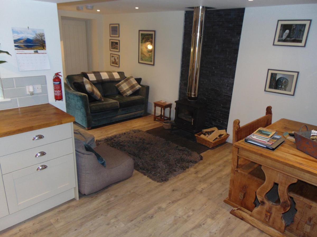 Dreamwood Cottage, Loch Lomond, Luxury Apartment. Glasgow Exterior photo