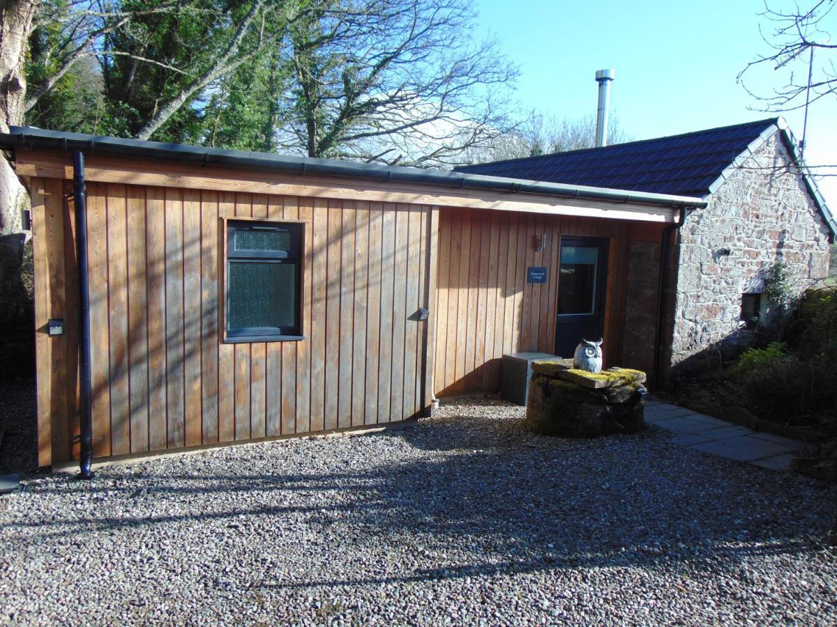 Dreamwood Cottage, Loch Lomond, Luxury Apartment. Glasgow Exterior photo
