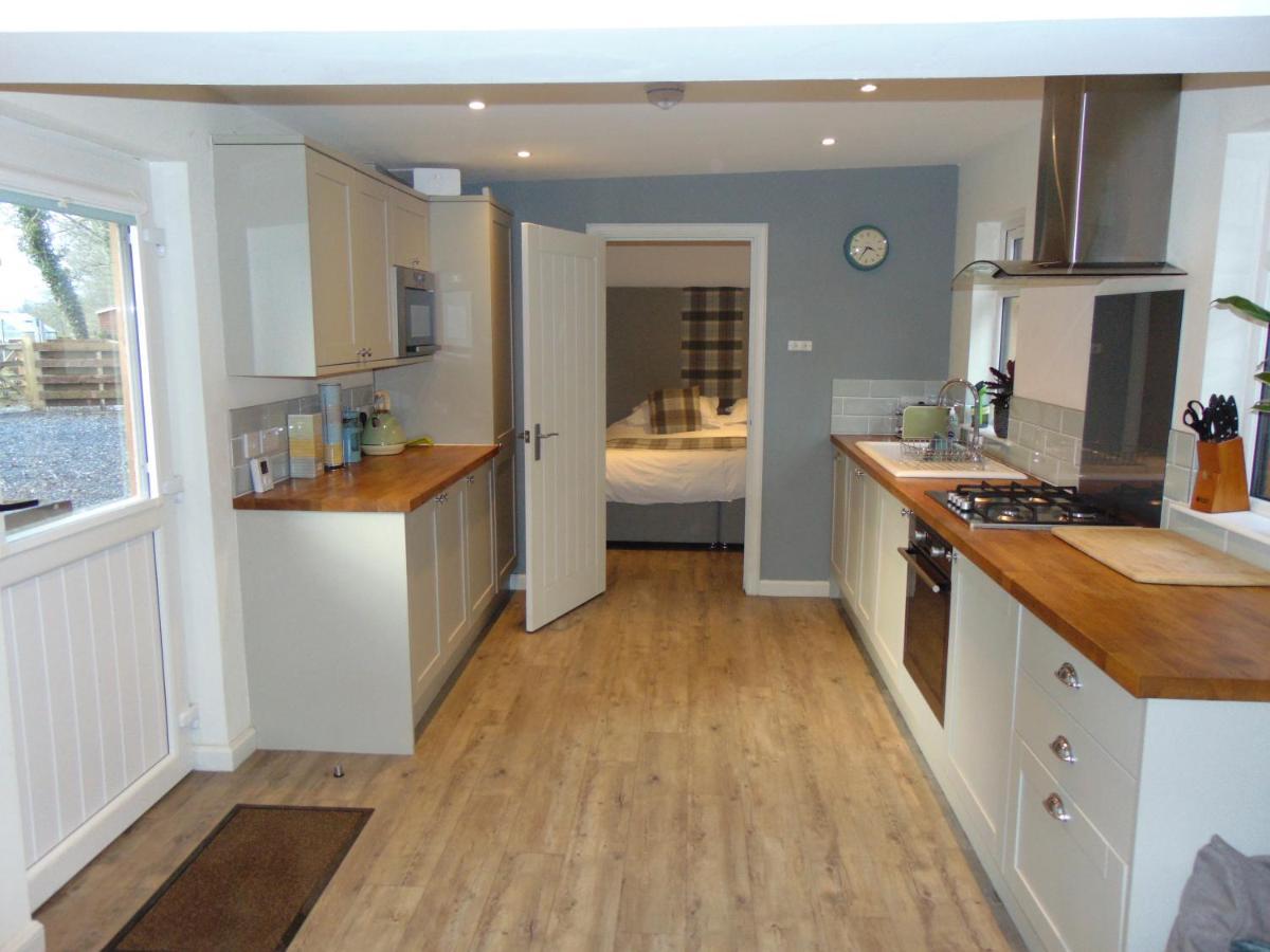 Dreamwood Cottage, Loch Lomond, Luxury Apartment. Glasgow Exterior photo
